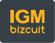 IGM bizcuit
